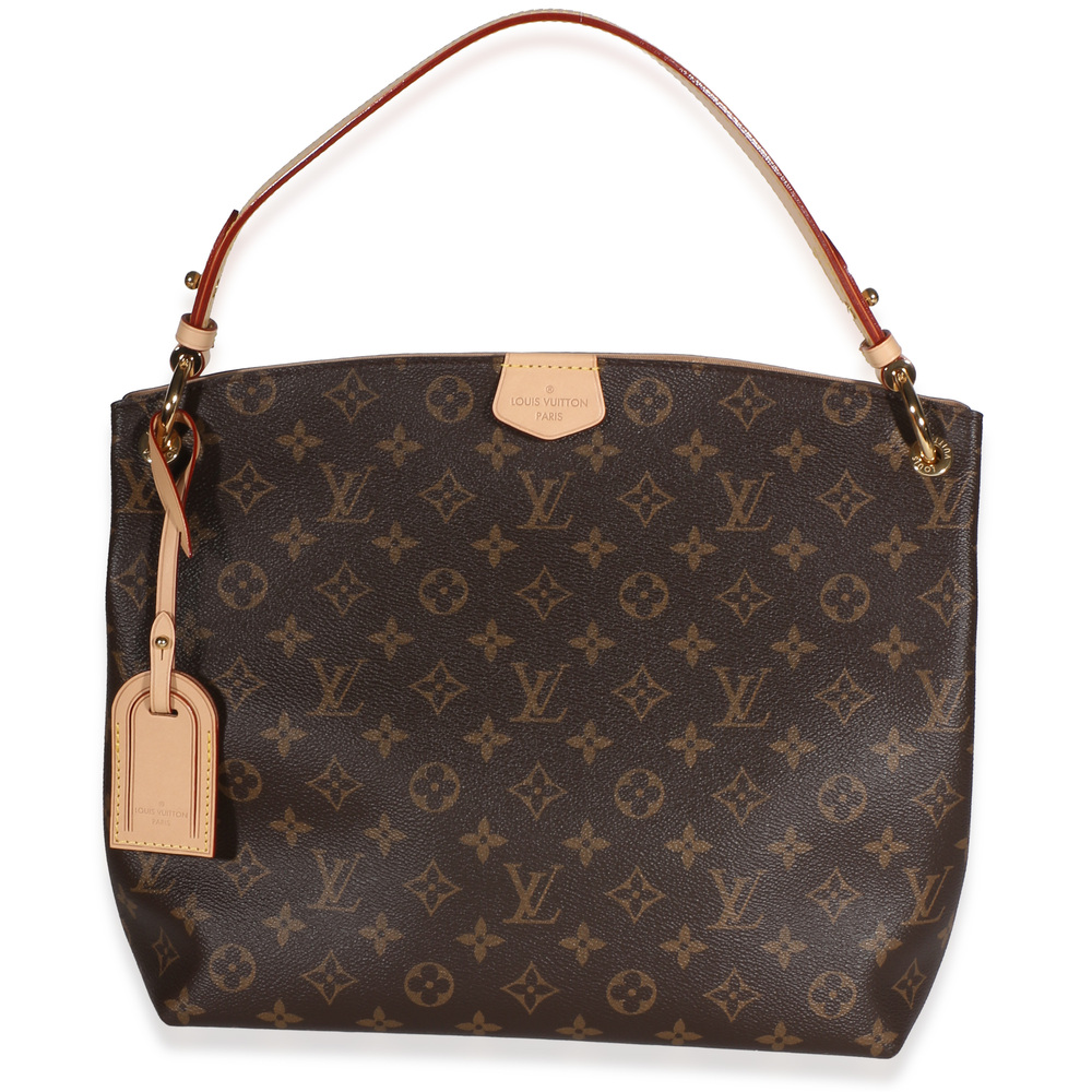 Louis Vuitton Monogram Canvas Graceful MM